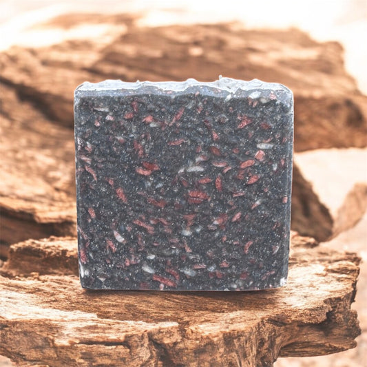 Hard Workin Man Tallow Soap (Masculine)