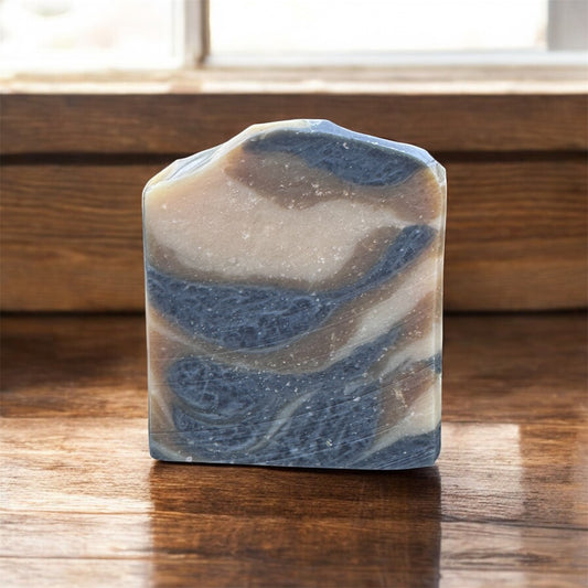 Midnight Bloom Tallow Soap
