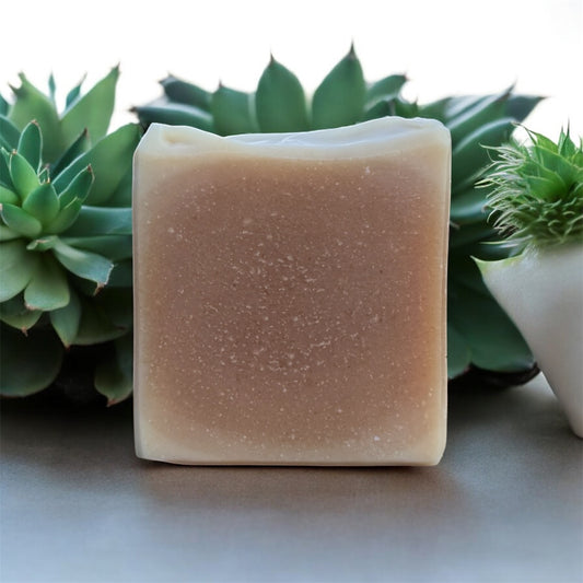Goat Milk & Honey Tallow Soap